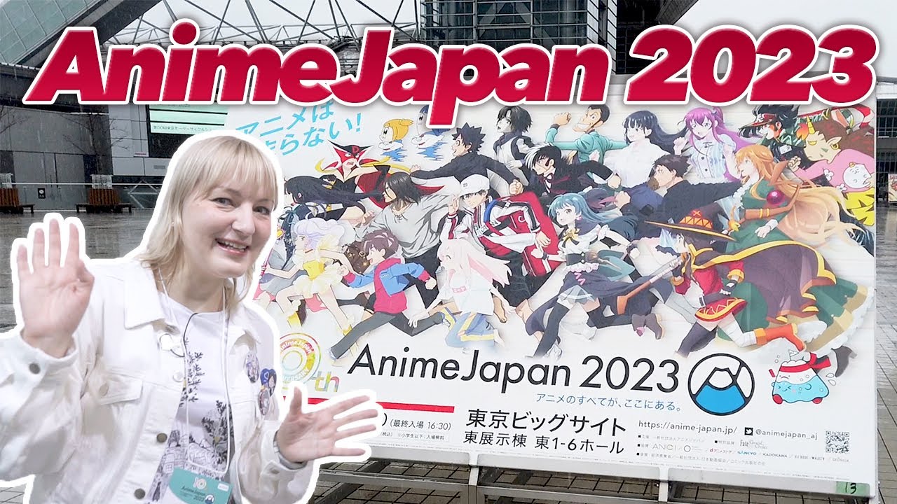 Anime Japan: Report
