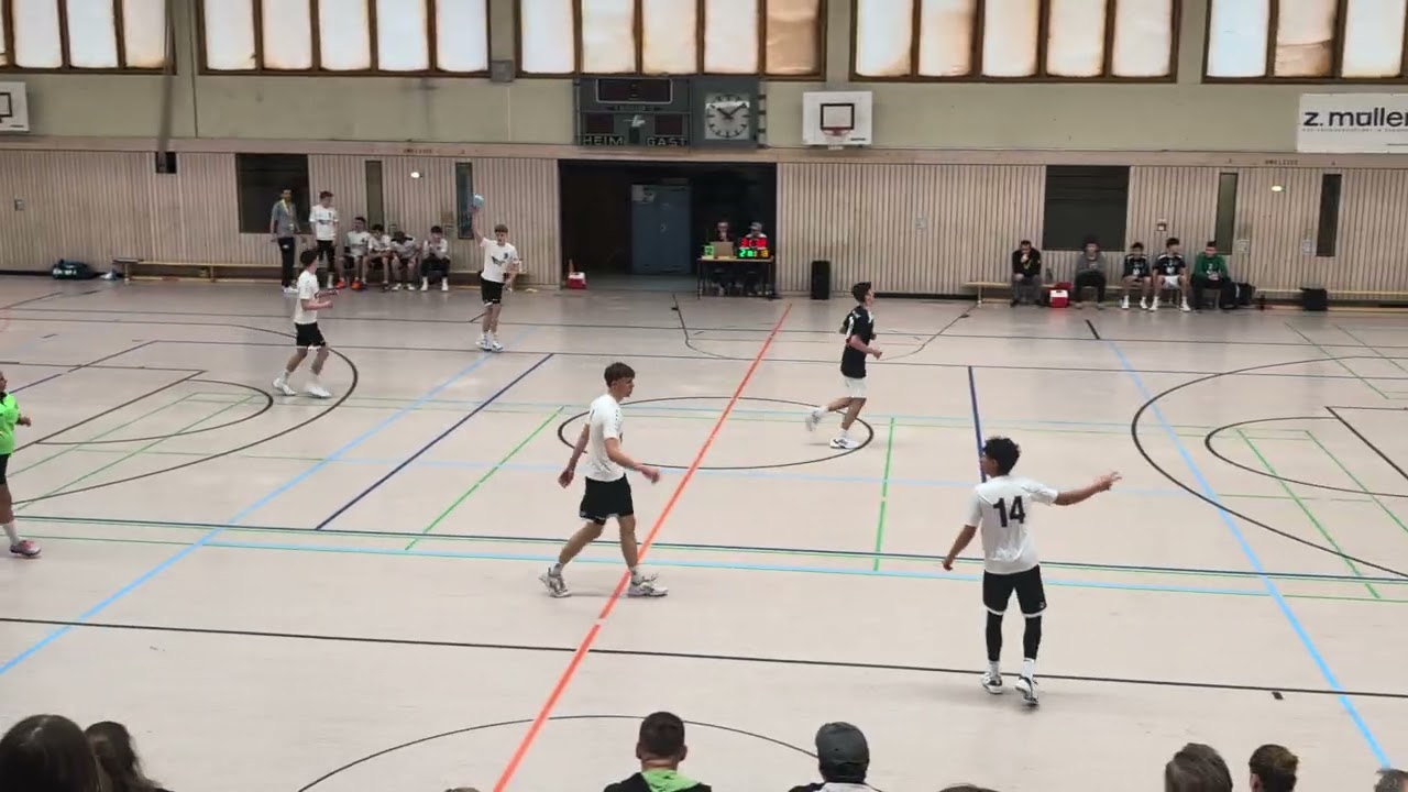 Murgtal Panthers vs. Freiburg 2. Halbzeit