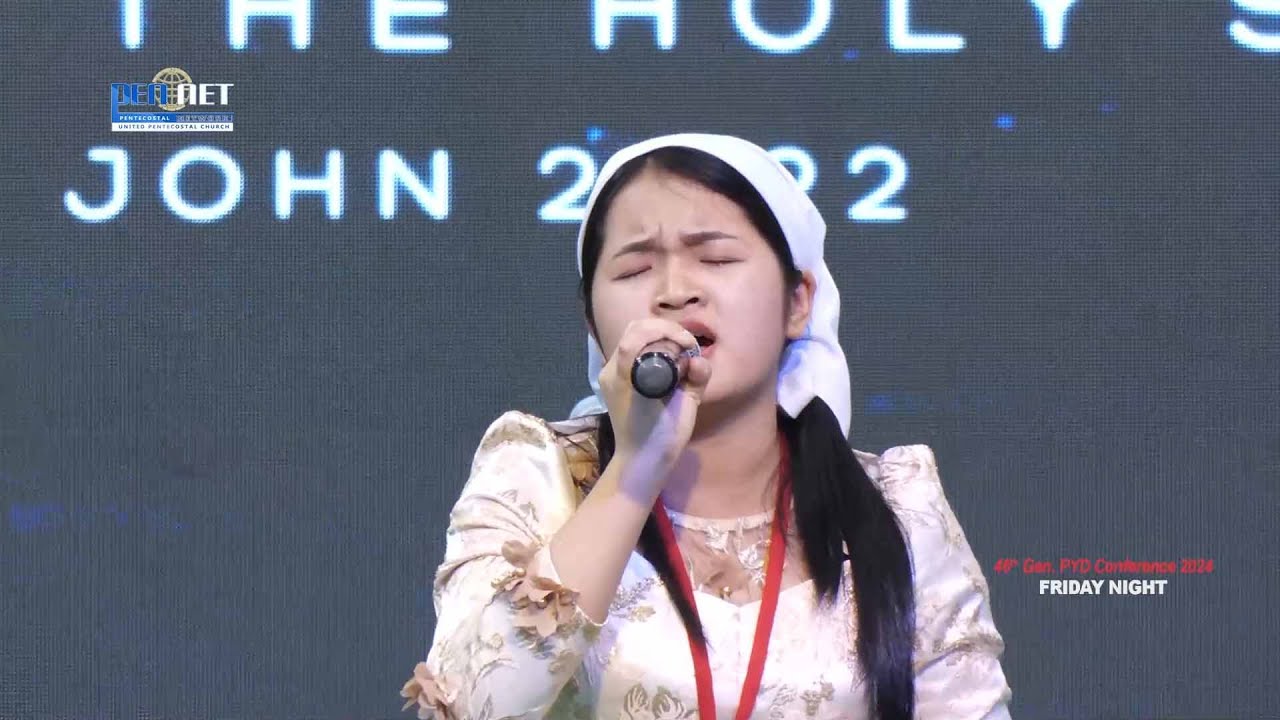 Sis. Rose Rodingpuii, Central Dist. | Friday Night | 46th General PYD Conference