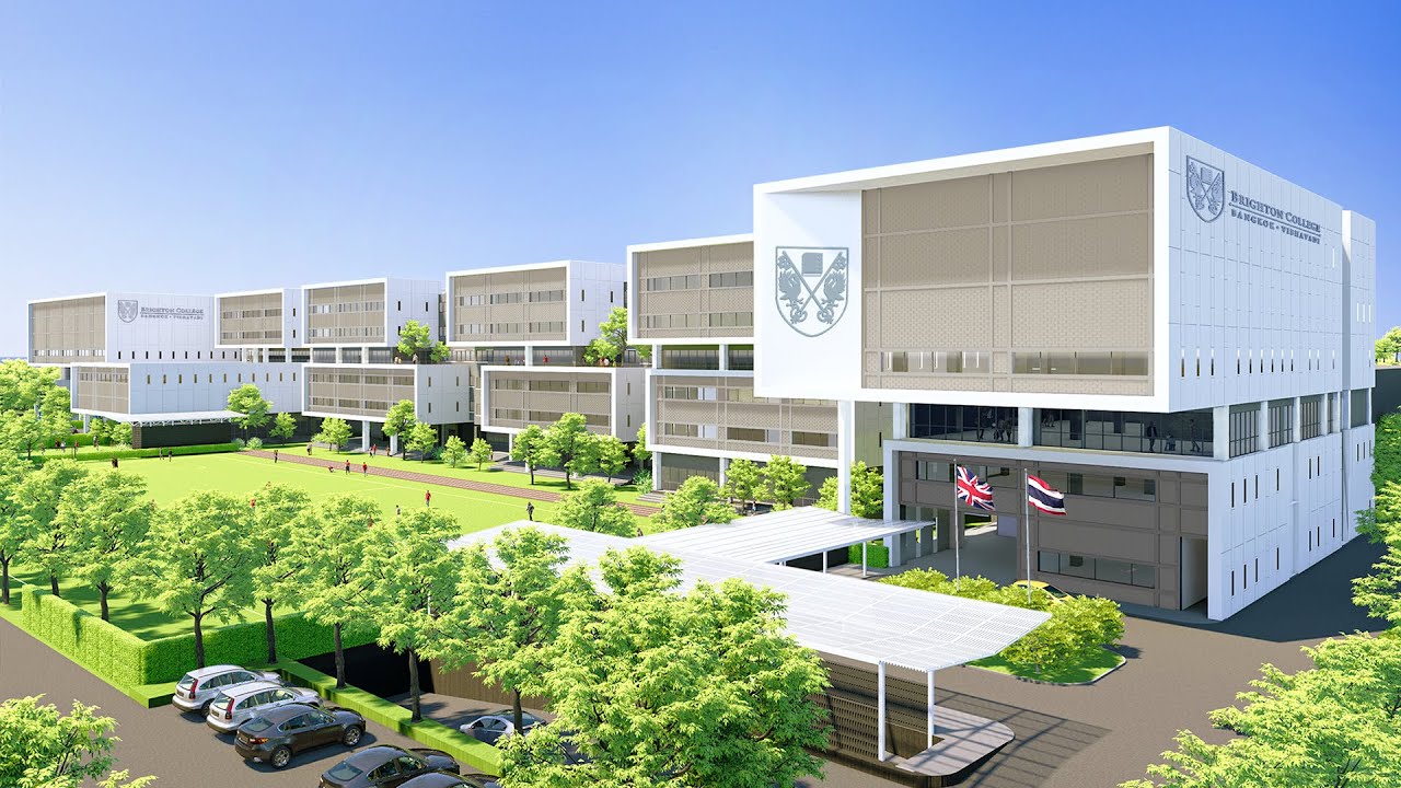 Brighton College Vibhavadi: A Vision for Inspired Learning