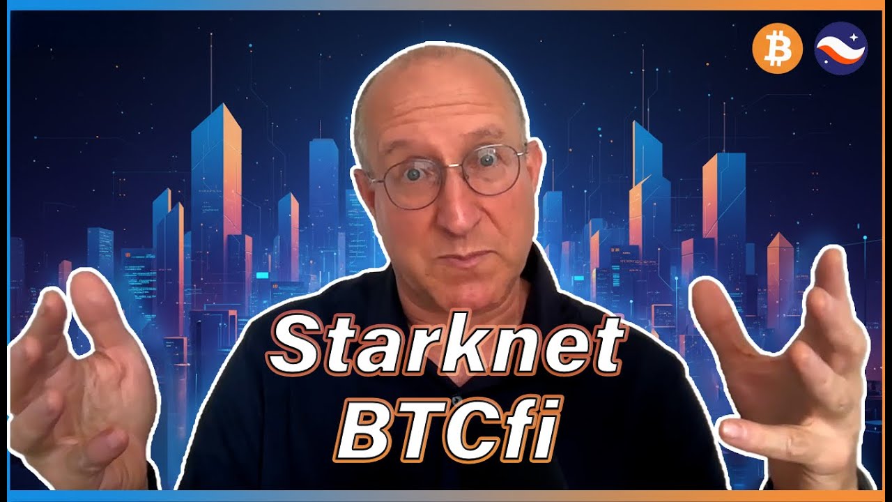 BTCFi приходит в Starknet