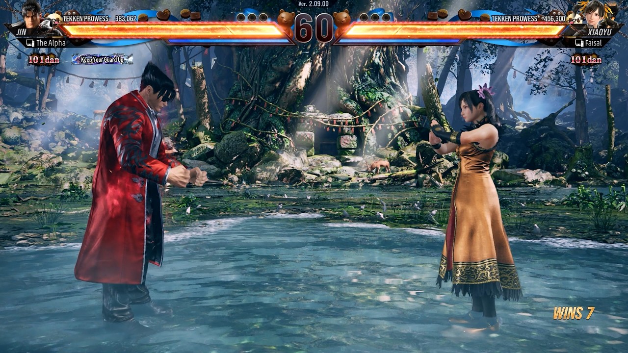 My Jin Couldn't Touch This Xiaoyu Then I Did This!