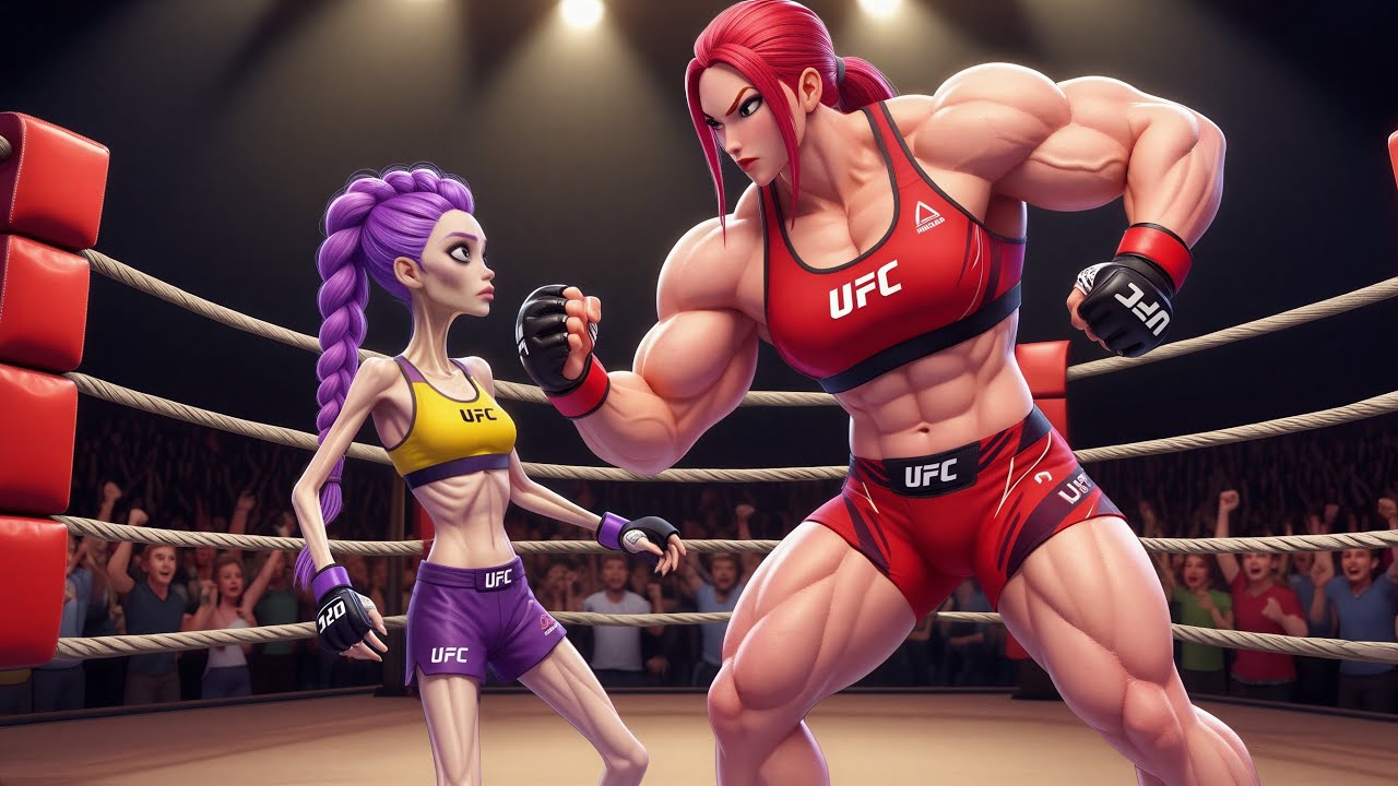 RUMI vs MIRA BOX BATTLE 2026 (Kpop Demon Hunters) 😈🥊