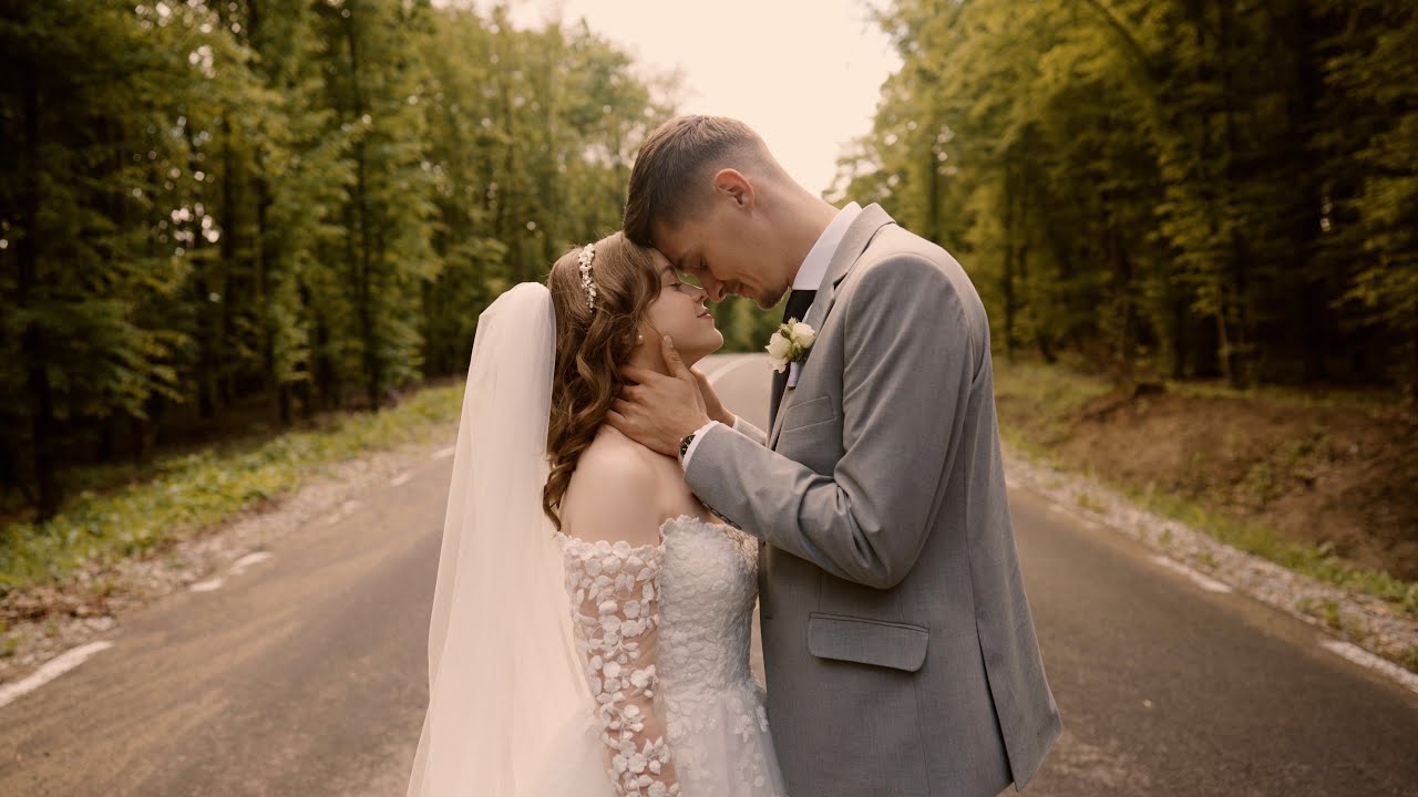 Angyalka & Márk wedding highlights