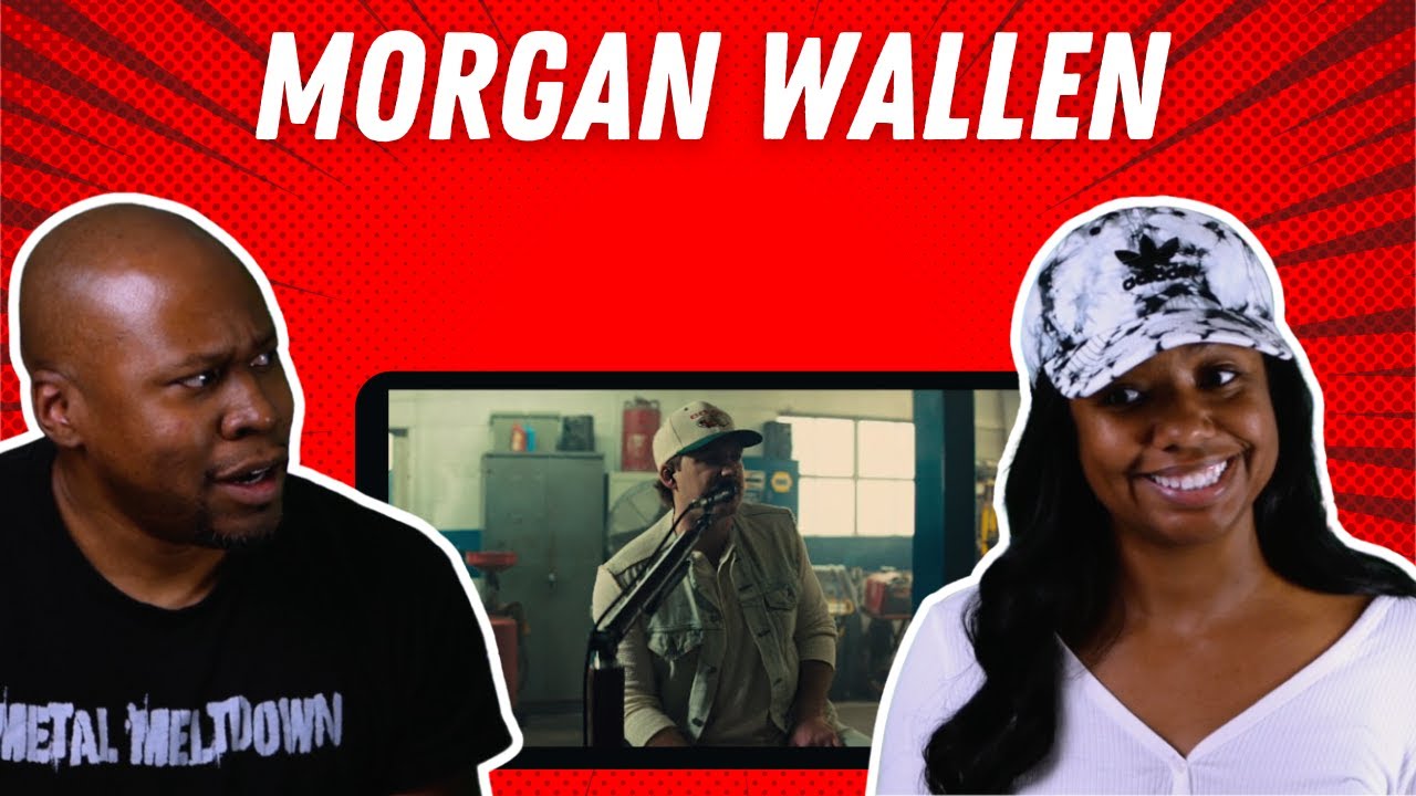 First Time Reaction to Morgan Wallen - I'm The Problem