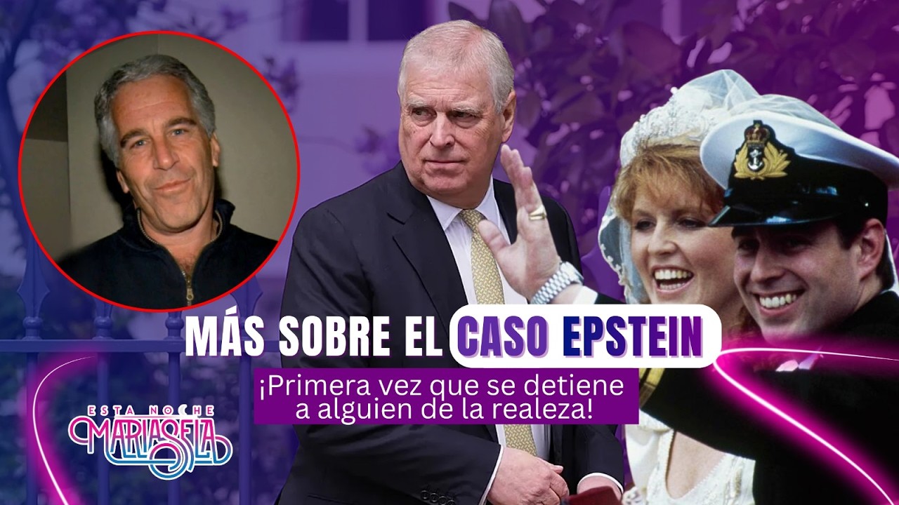 #EnLaDiana | Escándalo real: arresto del príncipe Andrés sacude a la monarquía británica