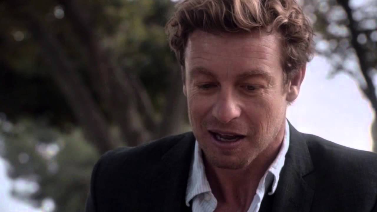 The Mentalist - Red John morre