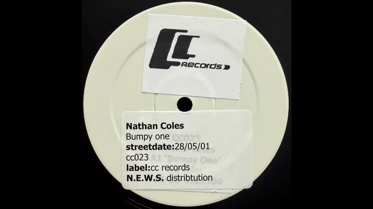 Nathan Coles – Bumpy One