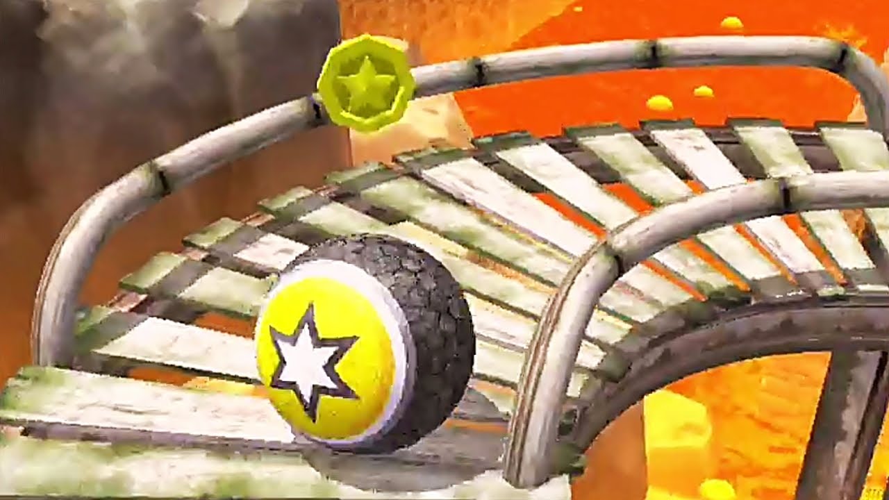 Rollance Adventure Balls Super SpeedRun Gameplay New Update Level 19