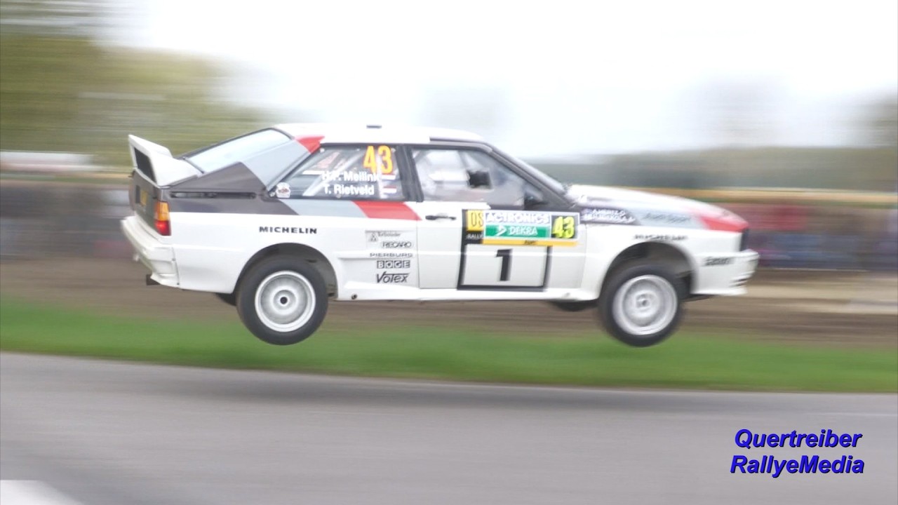 37. Rallye Sulingen 2026 | Mistakes, Jumps and Pure Sound