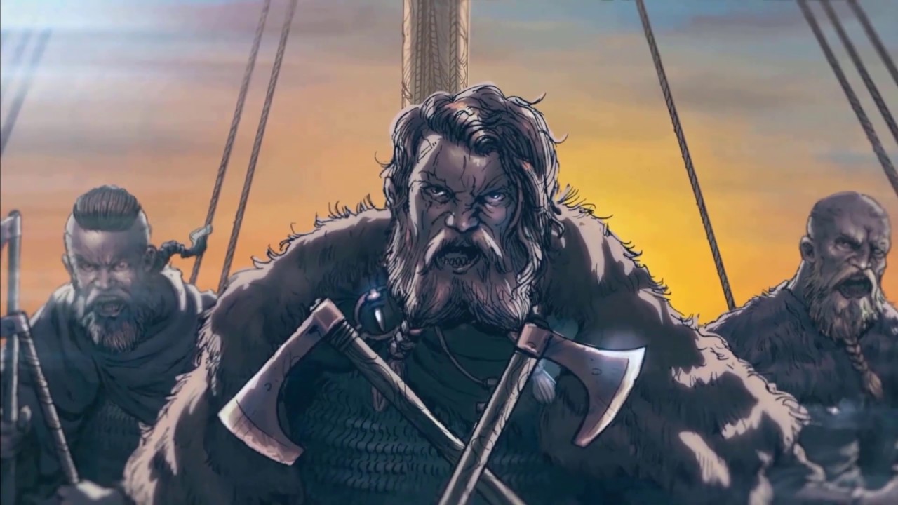 Ancestors Legacy - Launch Trailer (Nintendo Switch)