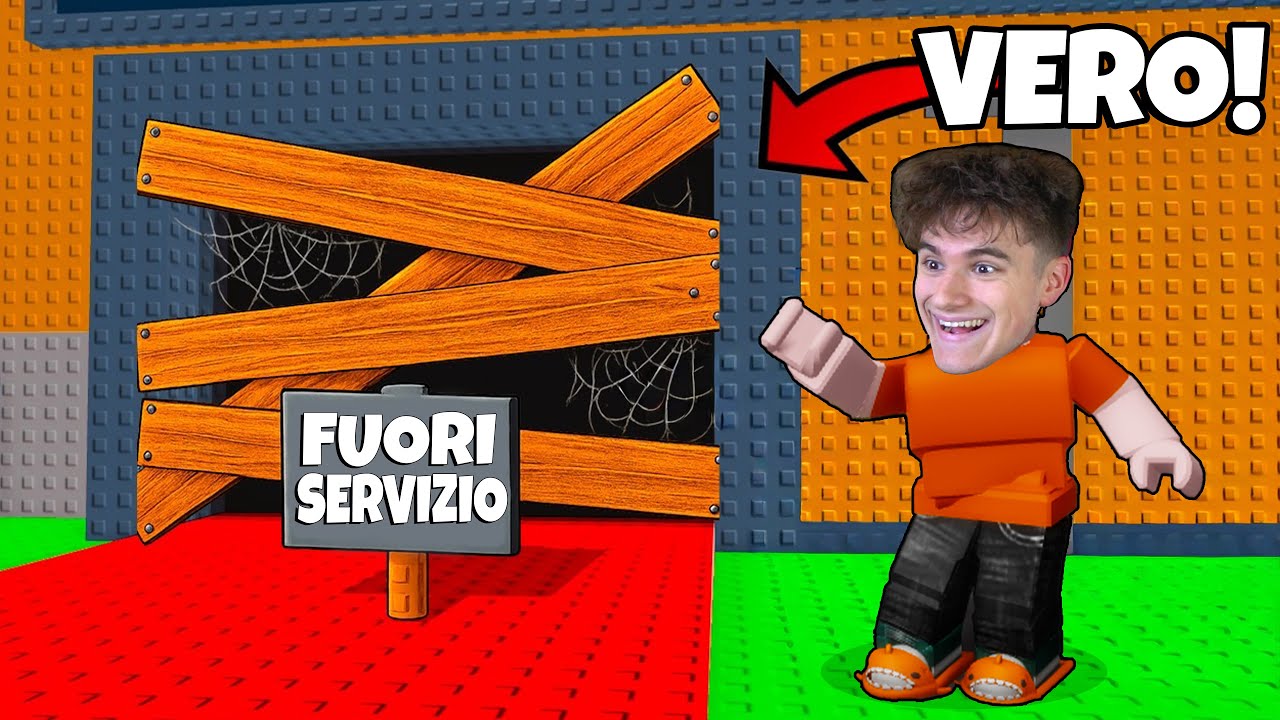 HO PROVATO I NUOVI SERVER BANNATI e SEGRETI di ROBLOX STEAL A BRAINROT!