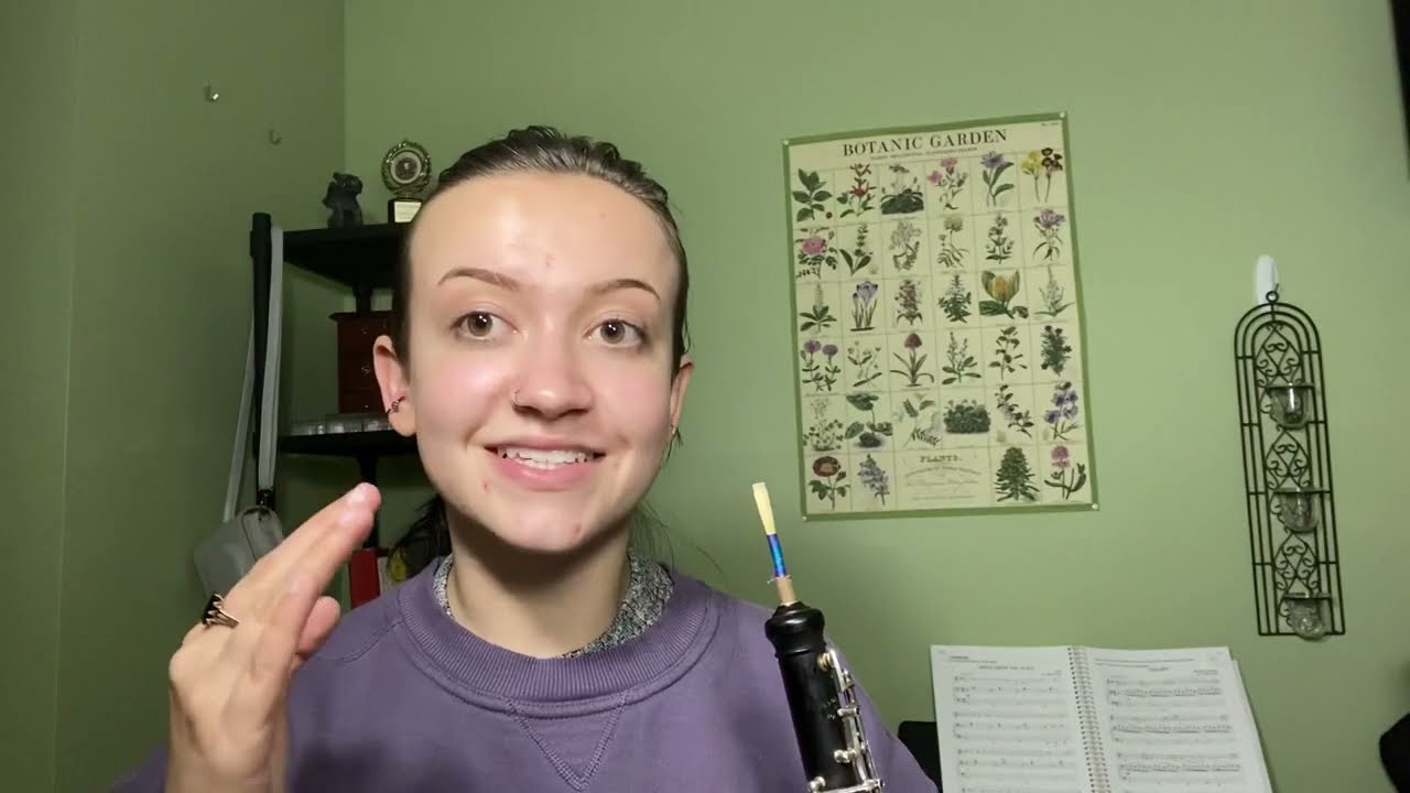 Oboe 101: Articulation