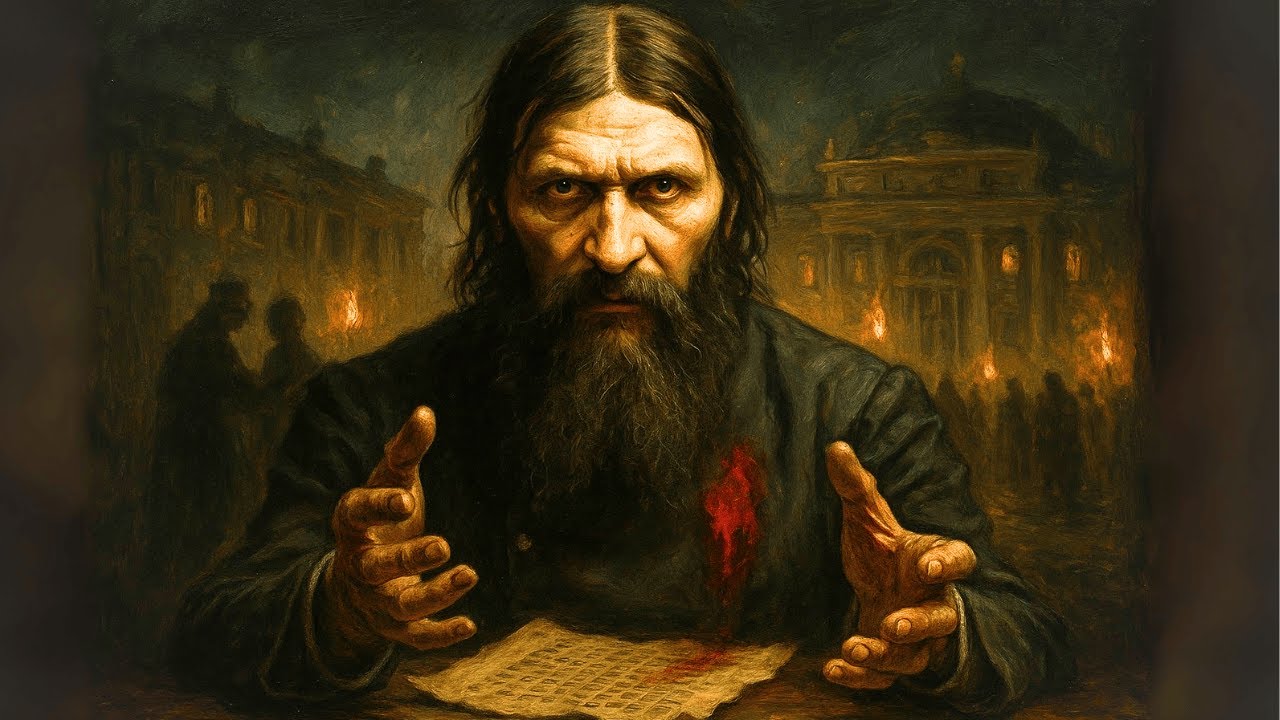 Raspoutine : le moine sale qui fascinait la cour russe