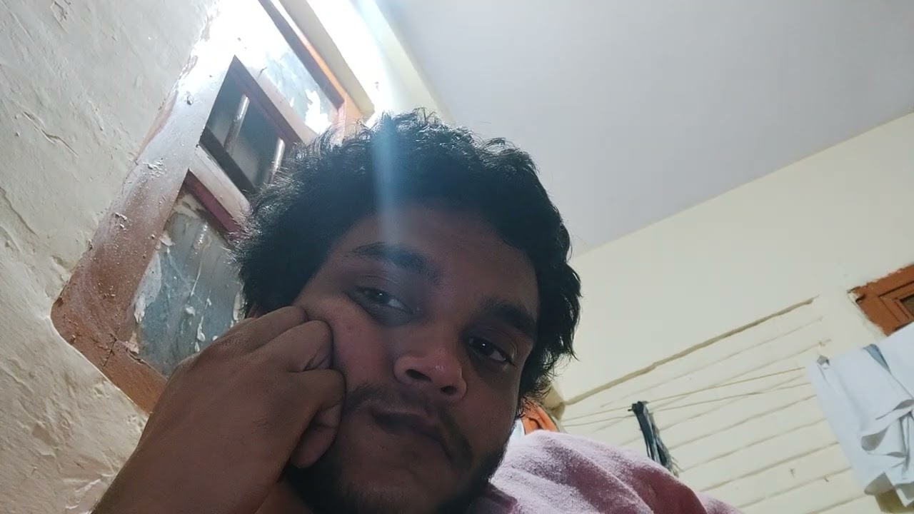 I. Forgot what I was talking about last night