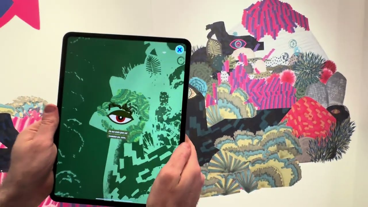 Fortune Teller : Augmented Reality Experience