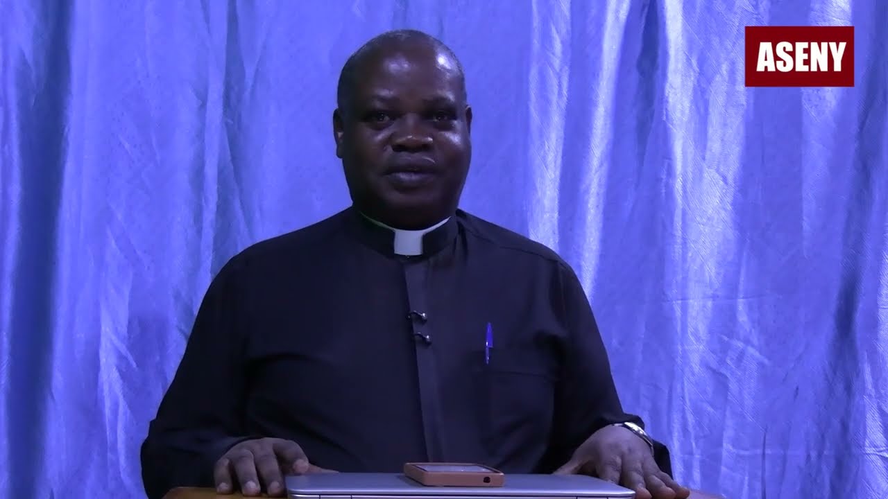 UKWEMERA KWACU N.2 : Ishingiro ry'Ukwemera Gatolika II P. SENYENZI Apollon #UkwemeraKwacu