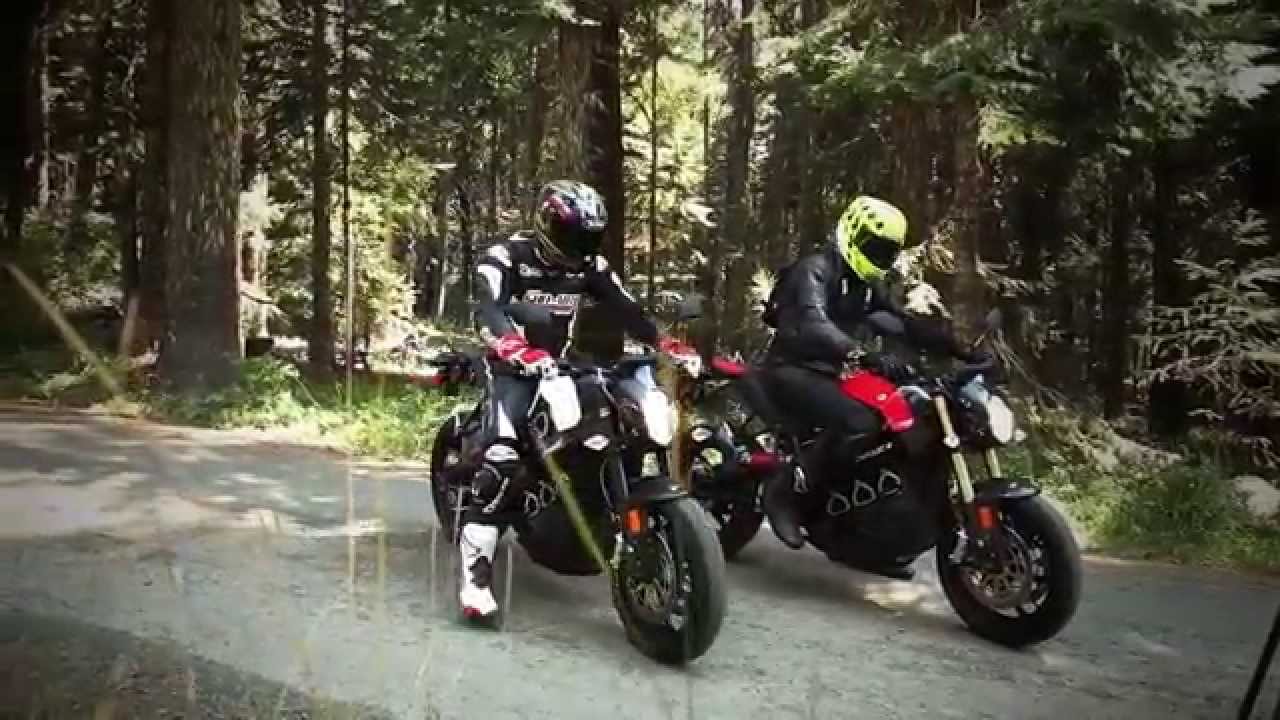 High-Performance Brammo Empulse R with Wes Siler & Eric Bostrom - Get the Inside Scoop!