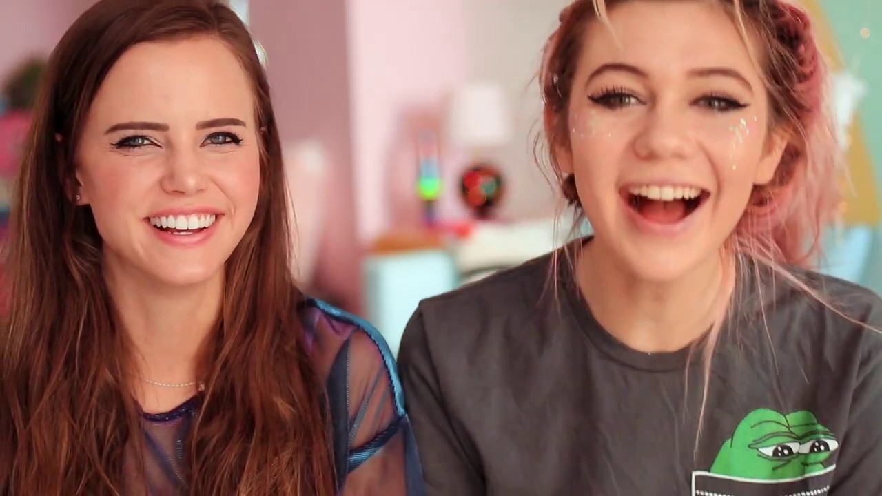 How to be CONFIDENT w/Jessie Paege! (Advice from 2017) xD