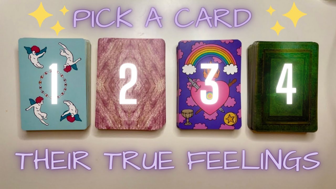 HOW THEY CURRENTLY FEEL ABOUT YOU💖🥴| Pick a Card🔮 In-Depth Love Tarot Reading