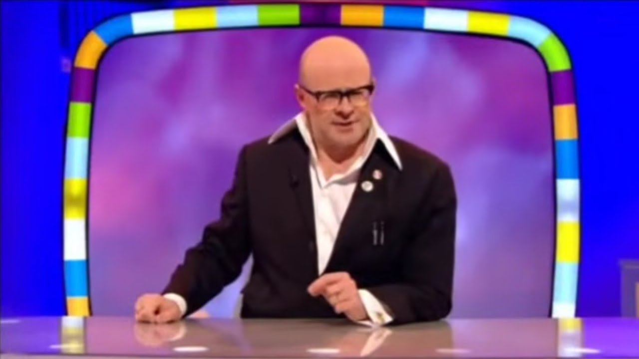 Harry Hill's TV Burp: Series 10 Episode 8 (27/11/2010)