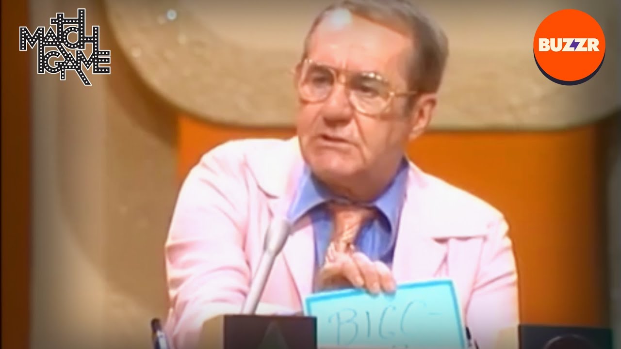 Jim Backus Brings Mr. Magoo | P. Deutsch&rsquo;s Debut Week| Ep 82 Match Game 1973 | Gene Rayburn | BUZZR