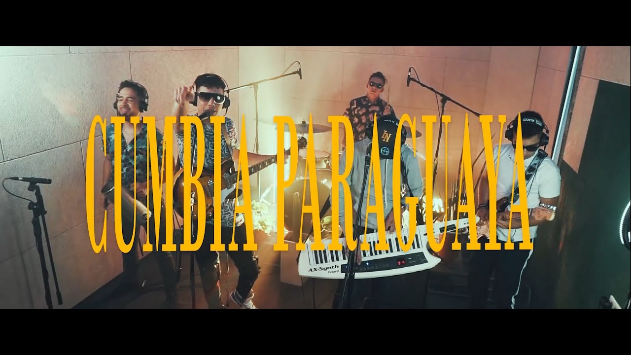 Cumbia Perri - Tributo CUMBIA PARAGUAYA 🇵🇾 Shot by: @elfotografoese