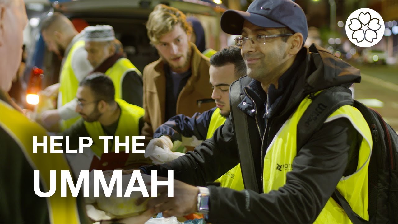 Why Our Obligations to the Ummah Start at Home