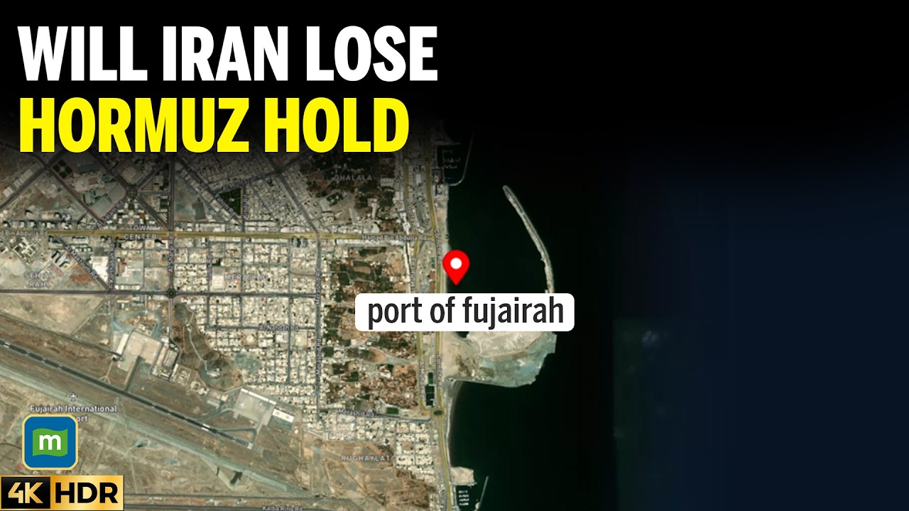 On Ground in Fujairah: Just 70 Nautical Miles From the Strait of Hormuz Energy Flashpoint