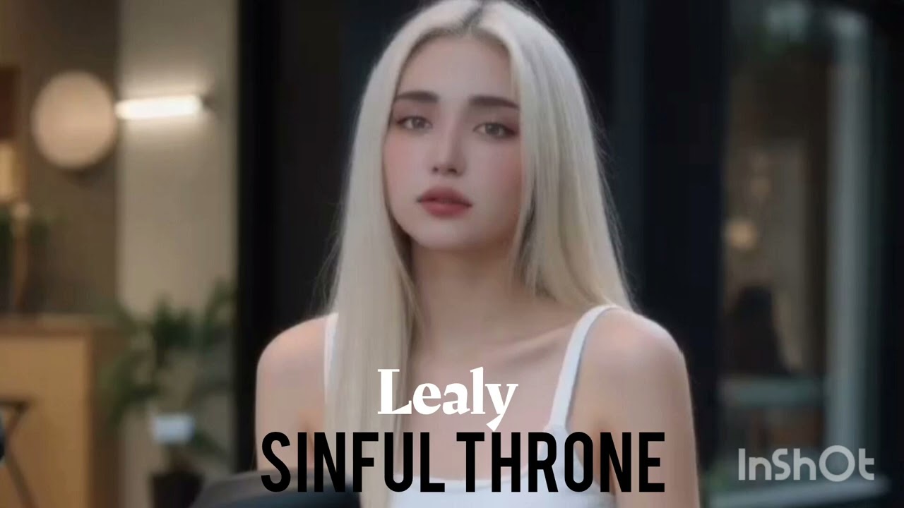 Lealy &ndash; Sinful Throne (Official Music Video)