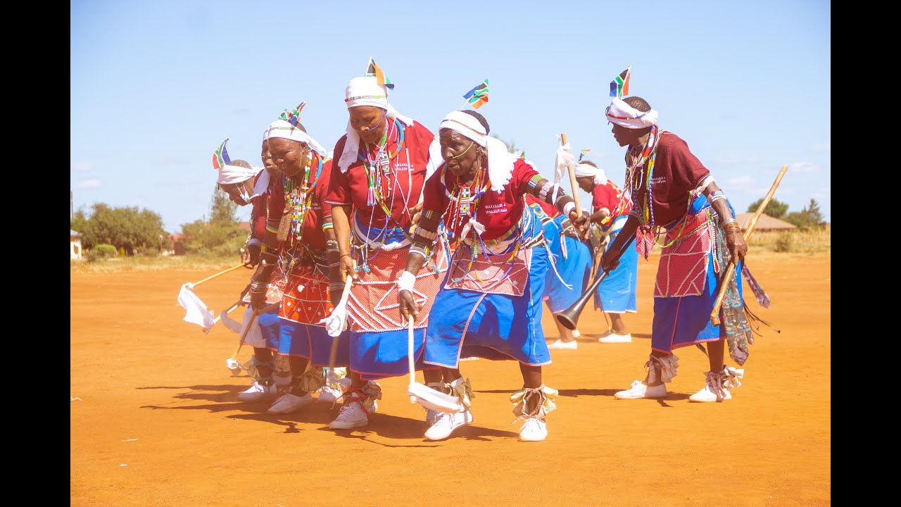 Thursday Knights Traditional Dance Edition (feat. Makgakgase A Matotoka)