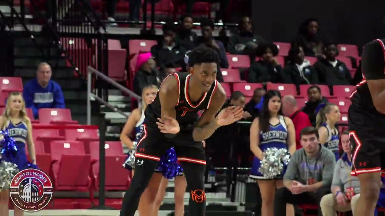 2025 MPSSAA 3A STATE CHAMPIONSHIP - City vs Sherwood HIGHLIGHTS