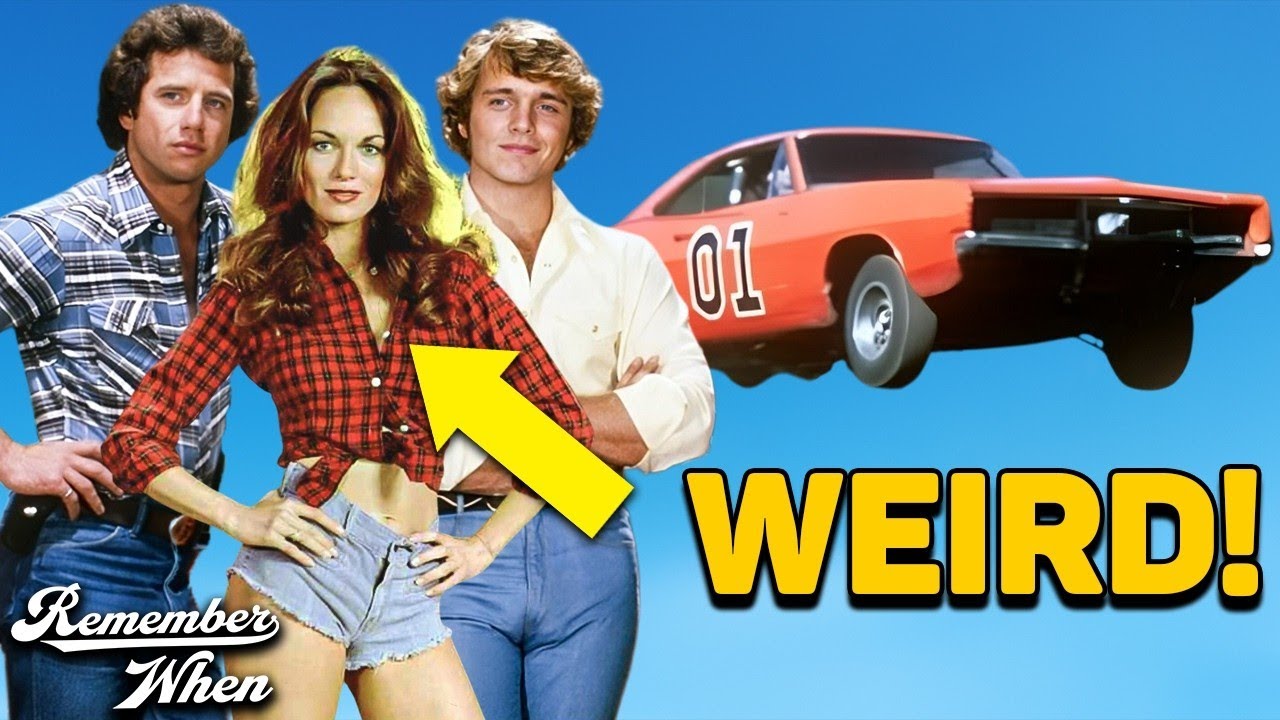 The Dukes of Hazzard 15 Weird Facts You Never Knew