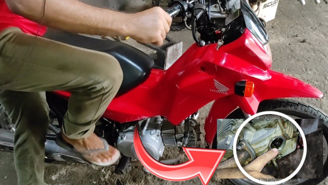 Moto sem marcha lenta ( O defeito era tão simples 😱)