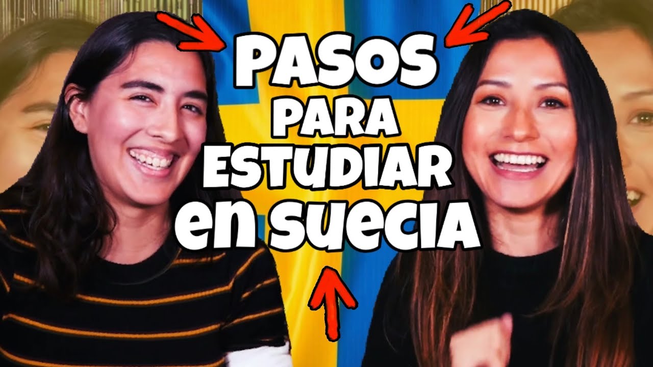 ¿Cómo es ESTUDIAR en SUECIA? (Nuestra experiencia)