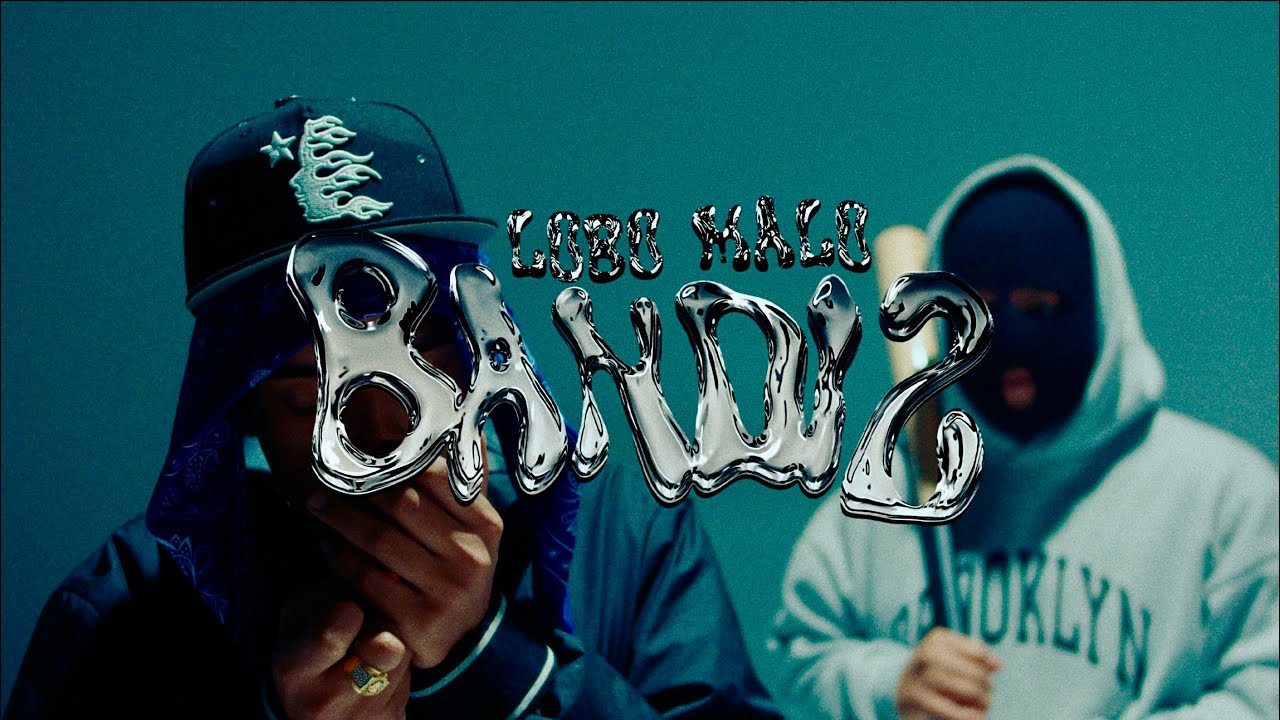 Lobo Malo - BANDI2 ( Video Oficial ) | LHDDM
