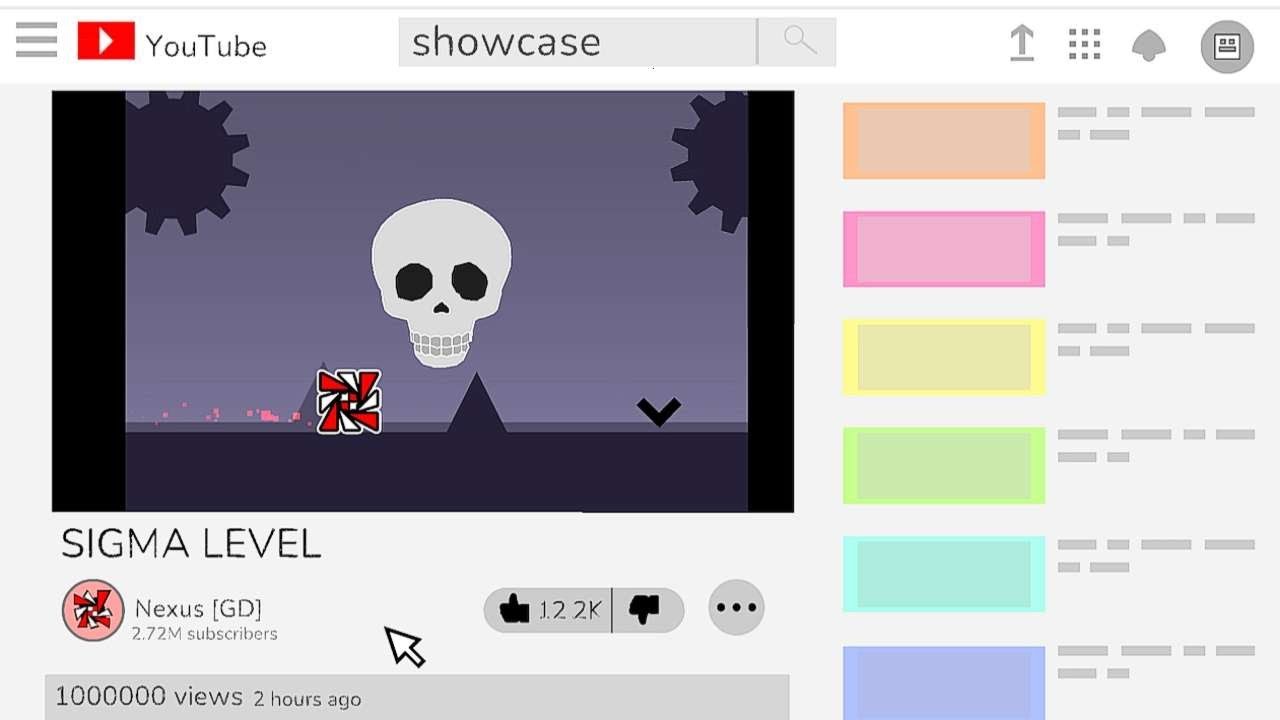 Showcase.