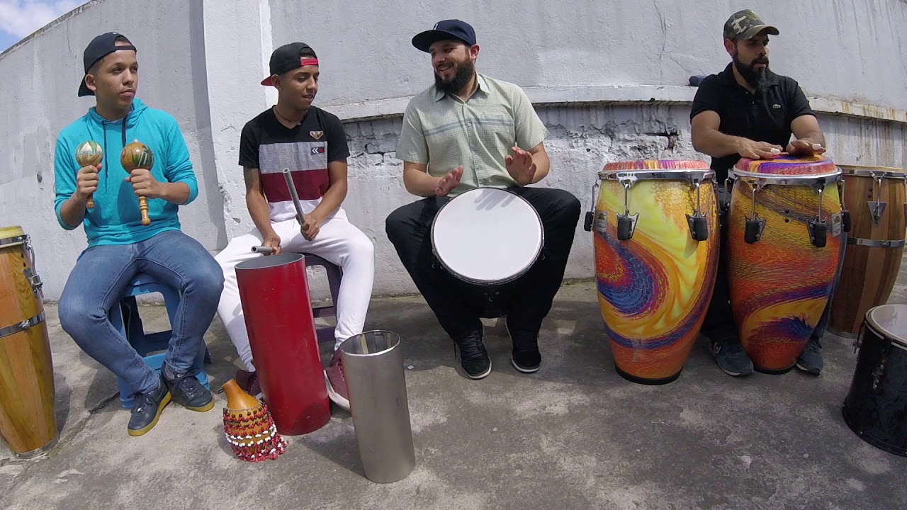 Solaries e.e Golpe de San Millán Con Fusión (Jam Experimental)