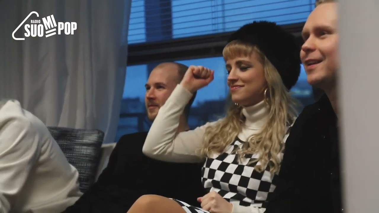 Haloo Helsinki! valtaa stadikan – Juhon jättiyllätys Radio Suomipopin illassa!