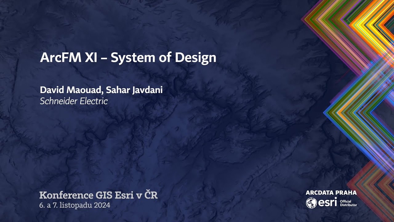 ArcFM XI – System of Design