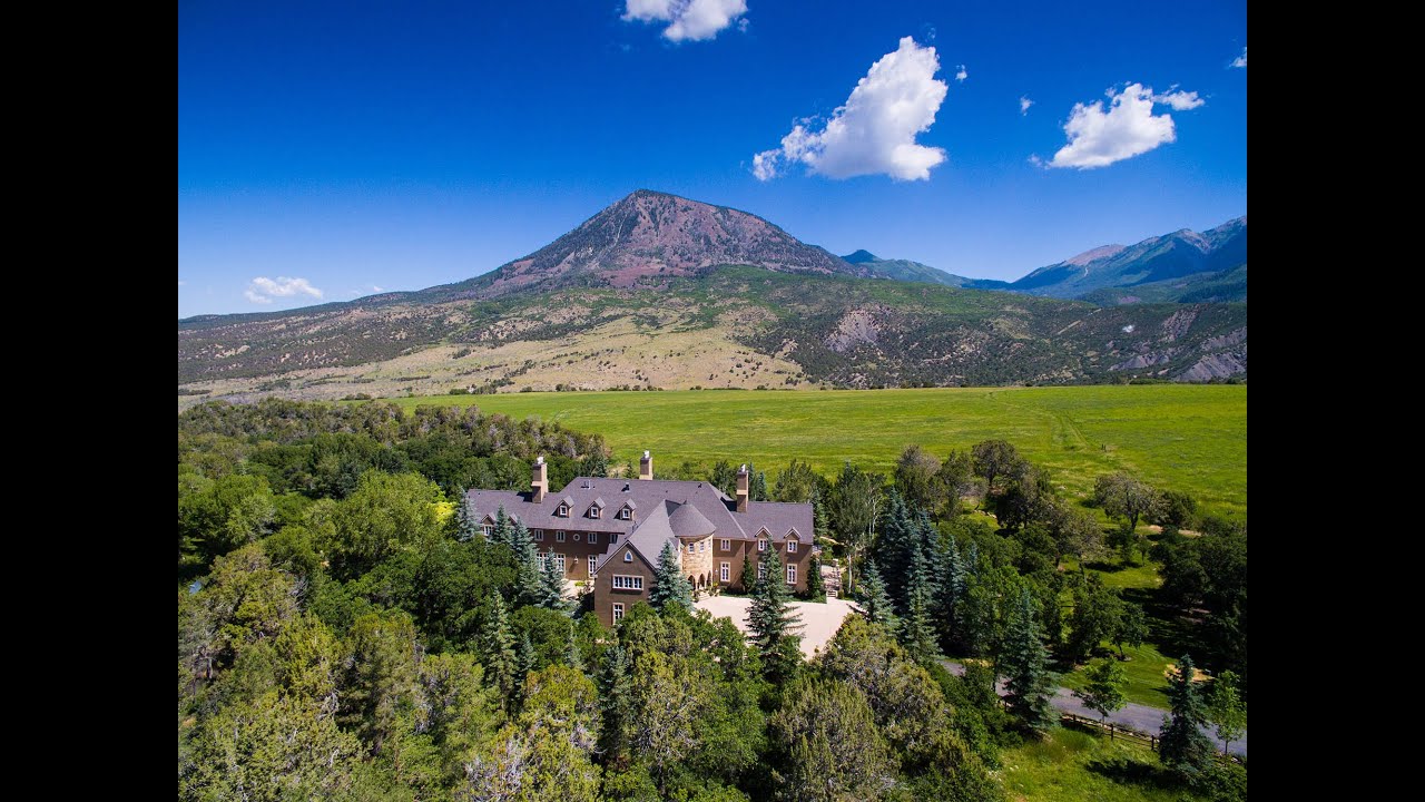 Joe Cocker Estate, Crawford, Colorado, Luxury Estate for Sale