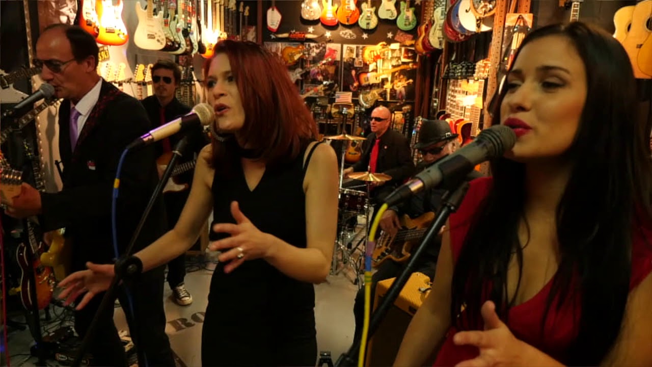 The Shakin' Mates : Rock and Roll Preachers,  clip. titre issu du Cd des Shakin ' Mates du même nom