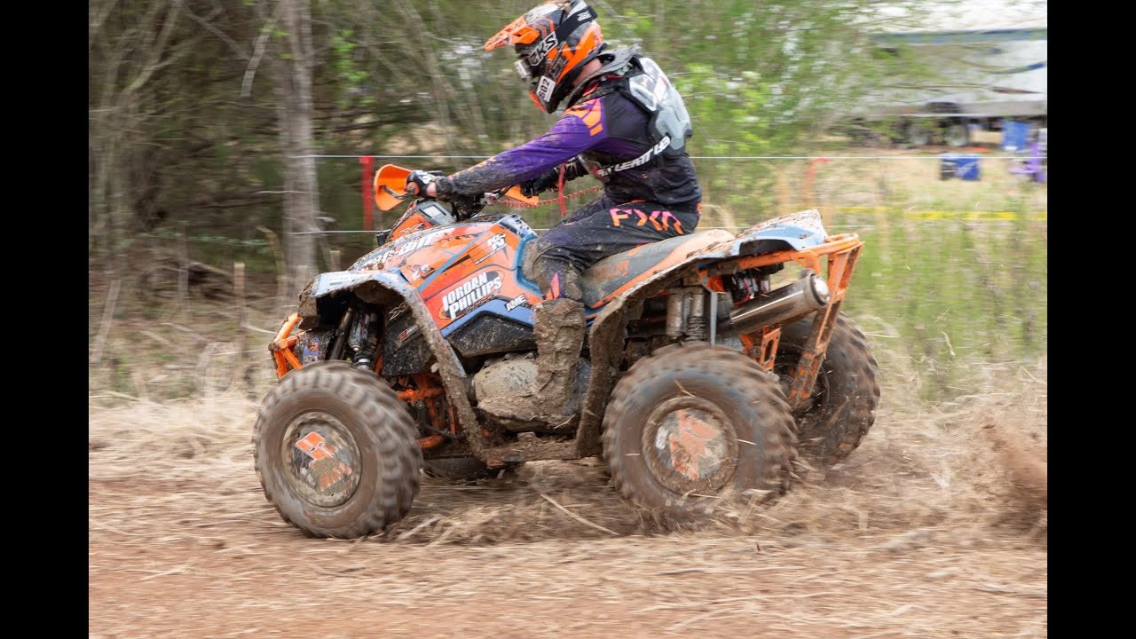 Jordan Phillips, 2025 Stranges Ranch Mideast racing, 4x4 Expert, Lap 1