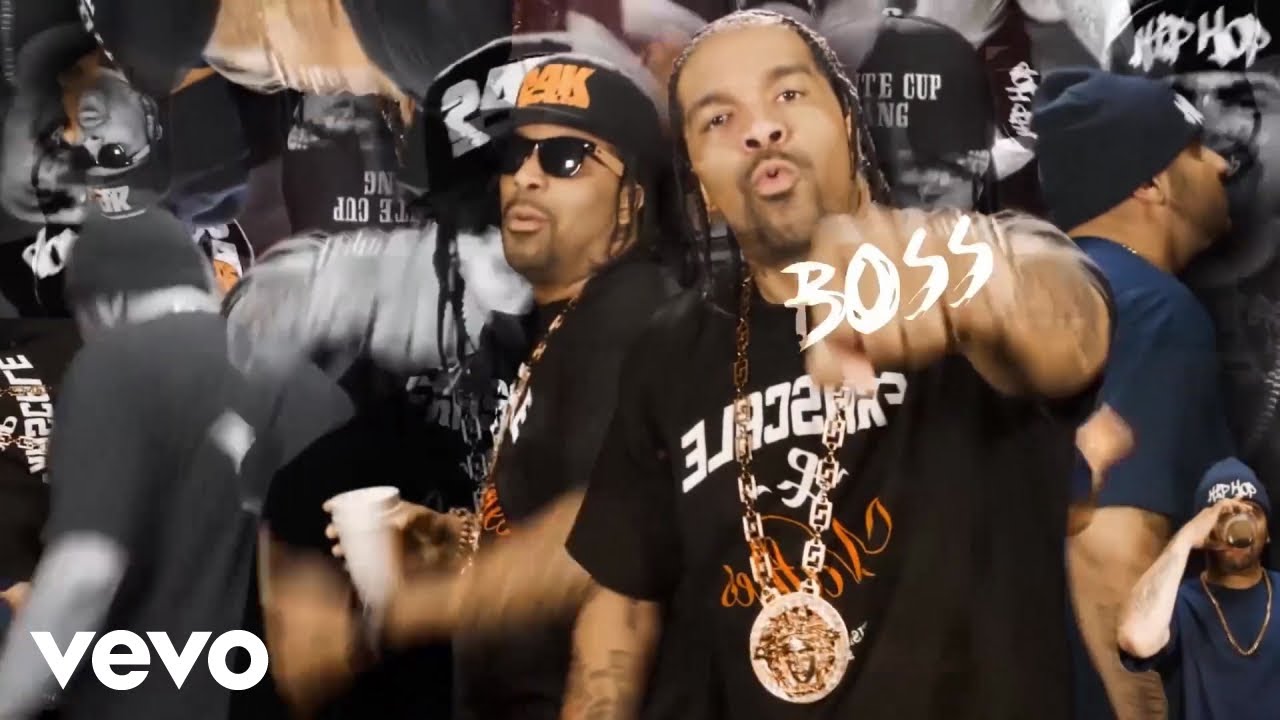 Lil Flip - Lil' Flip & Dizaster Freestyle (Official Video) ft. Dizaster