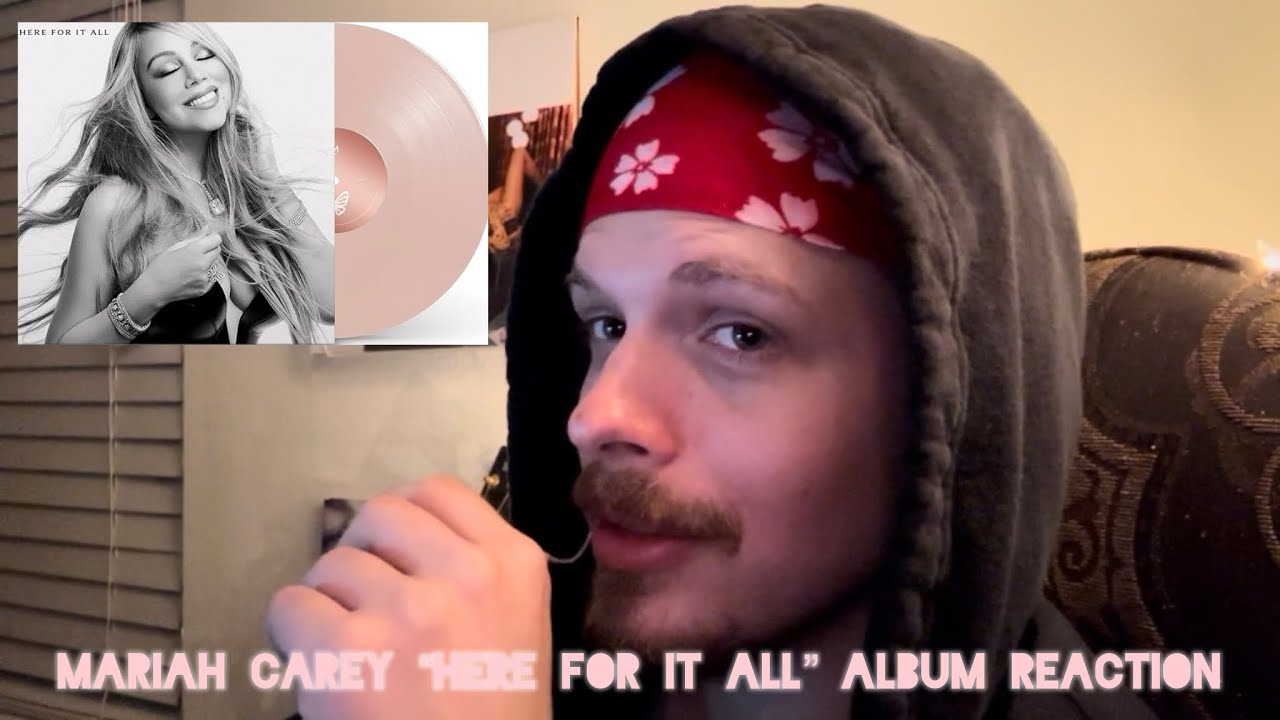 Mariah Carey’s “Here For It All” Album Reaction