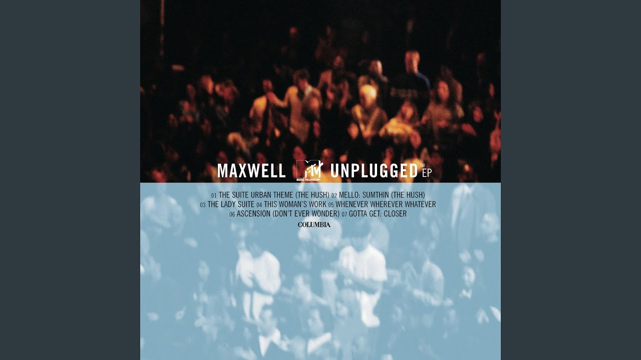 Whenever Wherever Whatever (Live from MTV Unplugged, Brooklyn, NY - May 1997)