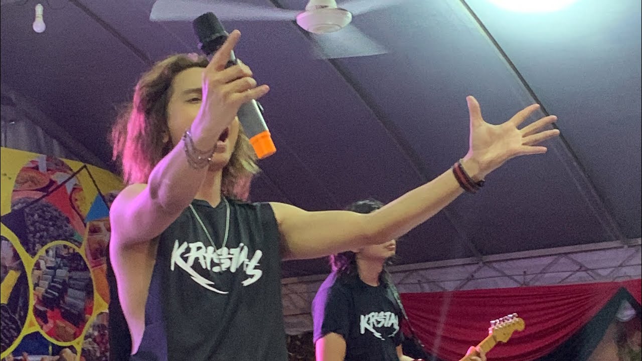 Delaila - Kristal (live in TAIPING 2023)