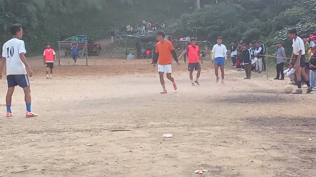 LVSU 5 MEN FOOTBALL TOURNAMENT LONGTSUNG ⚽ 2025 #football 