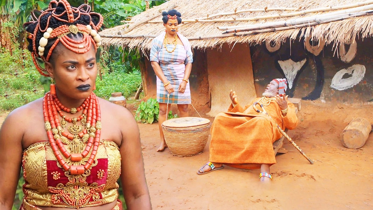 Amaka The Tigress - Ugezu J. Ugezu Epic Movies | Nigerian Movie
