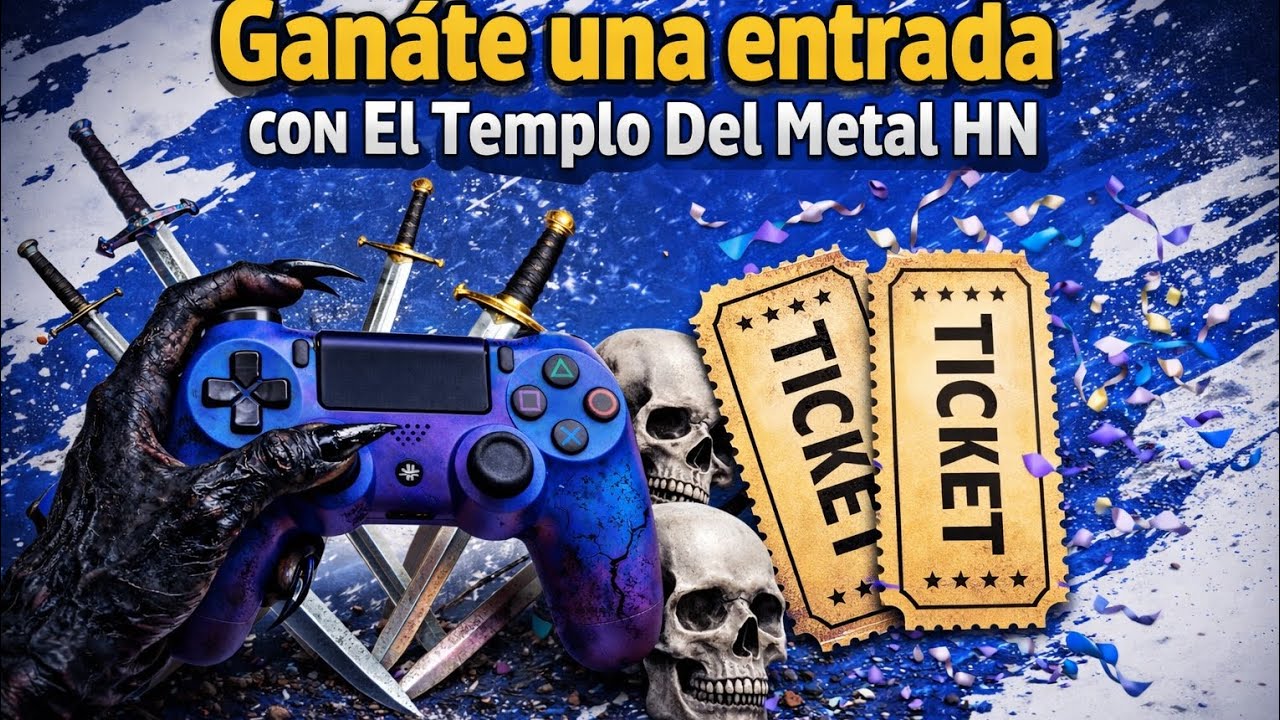 Gánate una Entrada Gratis para algún Show de Warrior Productions! 